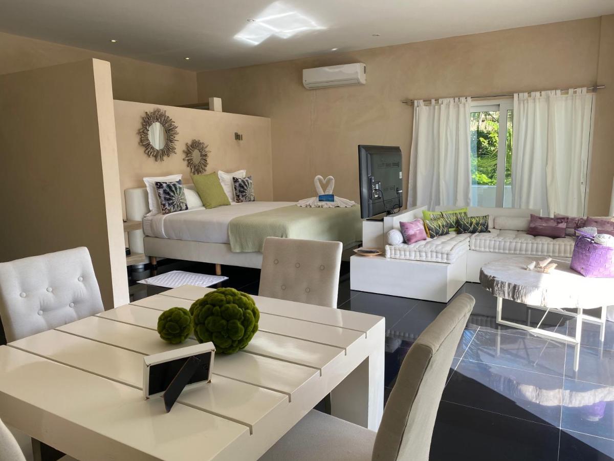 Casa-22 Luxury Boutique Hotel Sosúa Kültér fotó