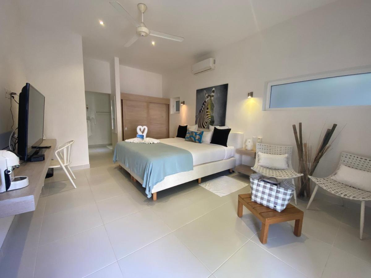 Casa-22 Luxury Boutique Hotel Sosúa Kültér fotó