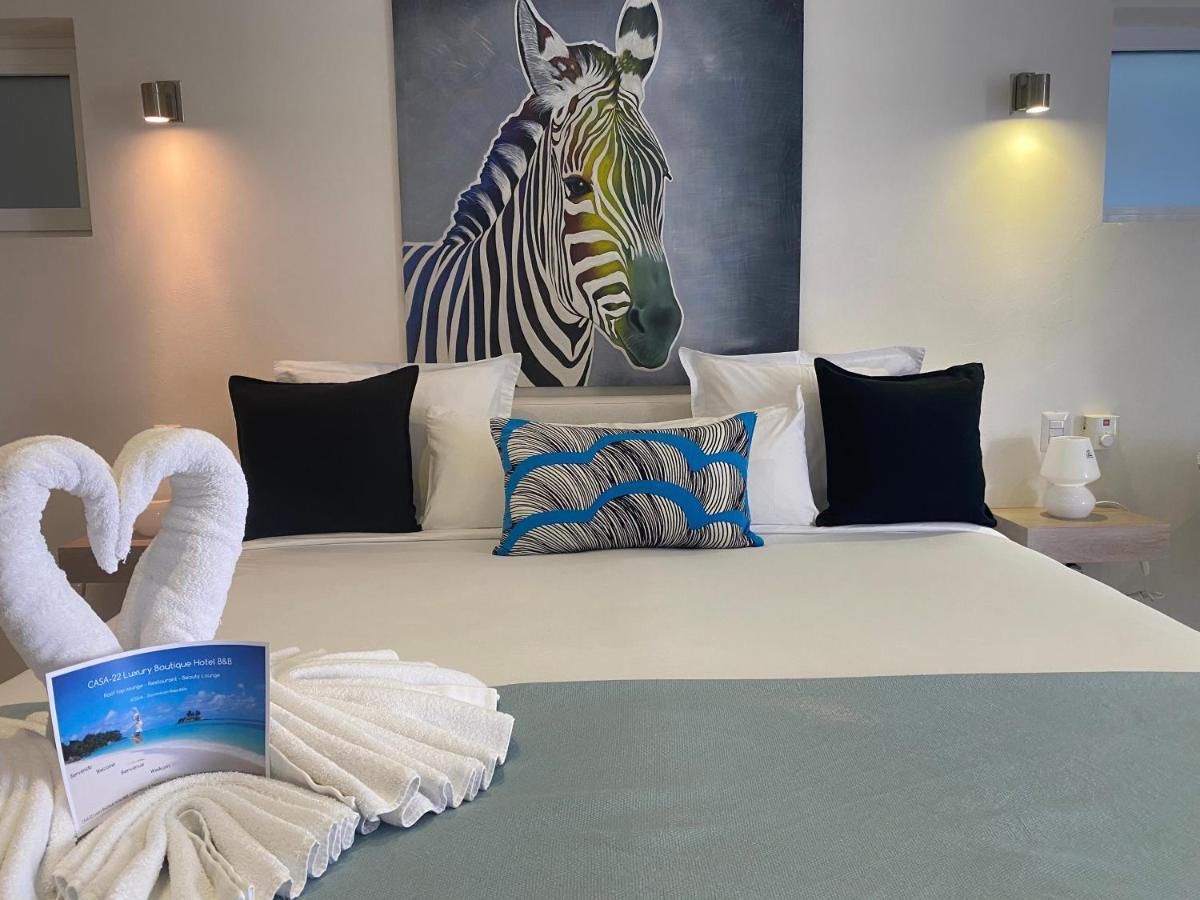 Casa-22 Luxury Boutique Hotel Sosúa Kültér fotó