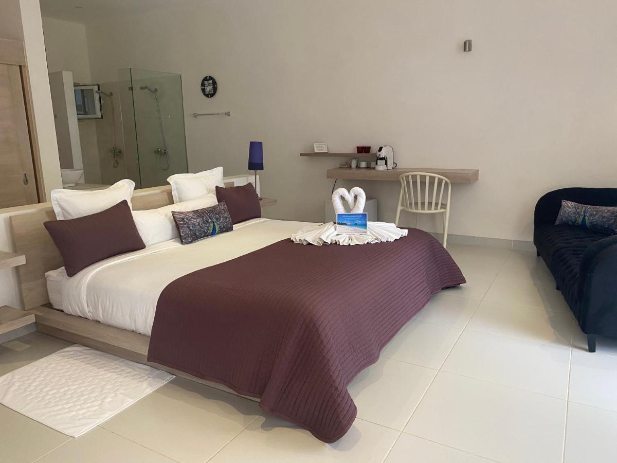 Casa-22 Luxury Boutique Hotel Sosúa Kültér fotó