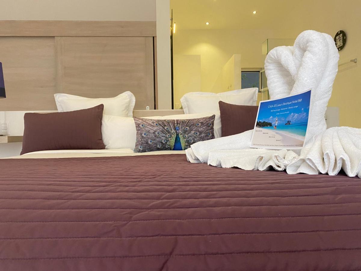 Casa-22 Luxury Boutique Hotel Sosúa Kültér fotó