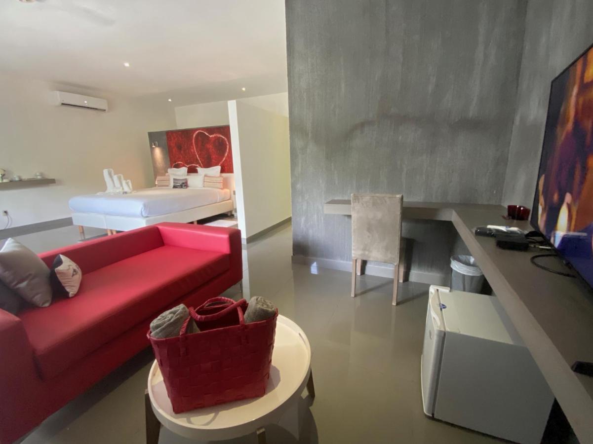 Casa-22 Luxury Boutique Hotel Sosúa Kültér fotó