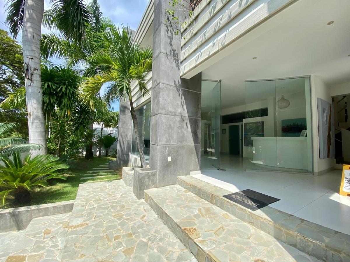 Casa-22 Luxury Boutique Hotel Sosúa Kültér fotó