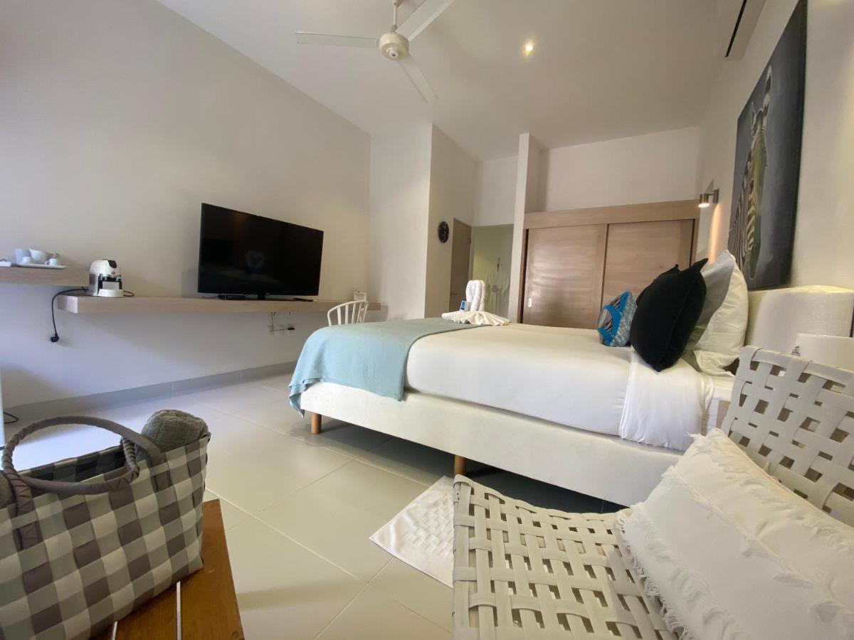 Casa-22 Luxury Boutique Hotel Sosúa Kültér fotó