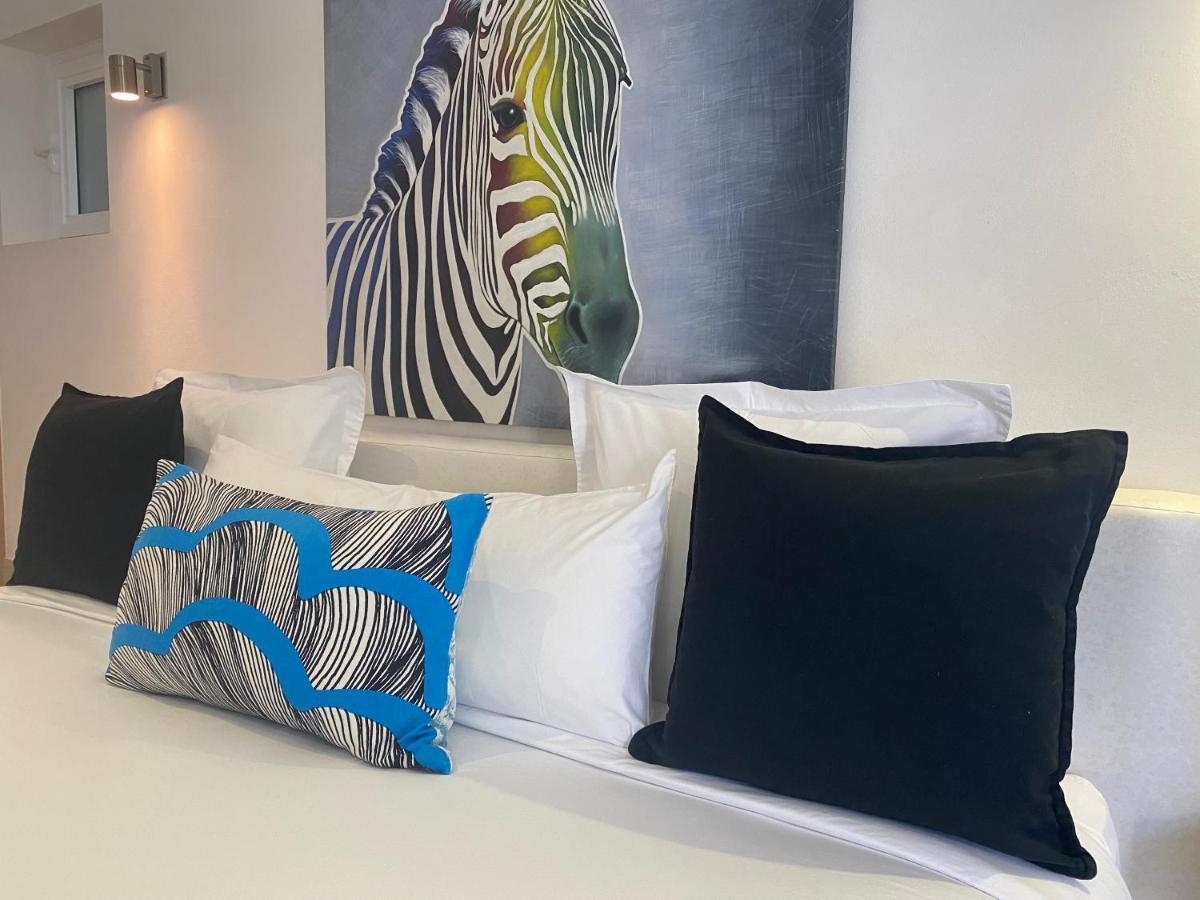 Casa-22 Luxury Boutique Hotel Sosúa Kültér fotó