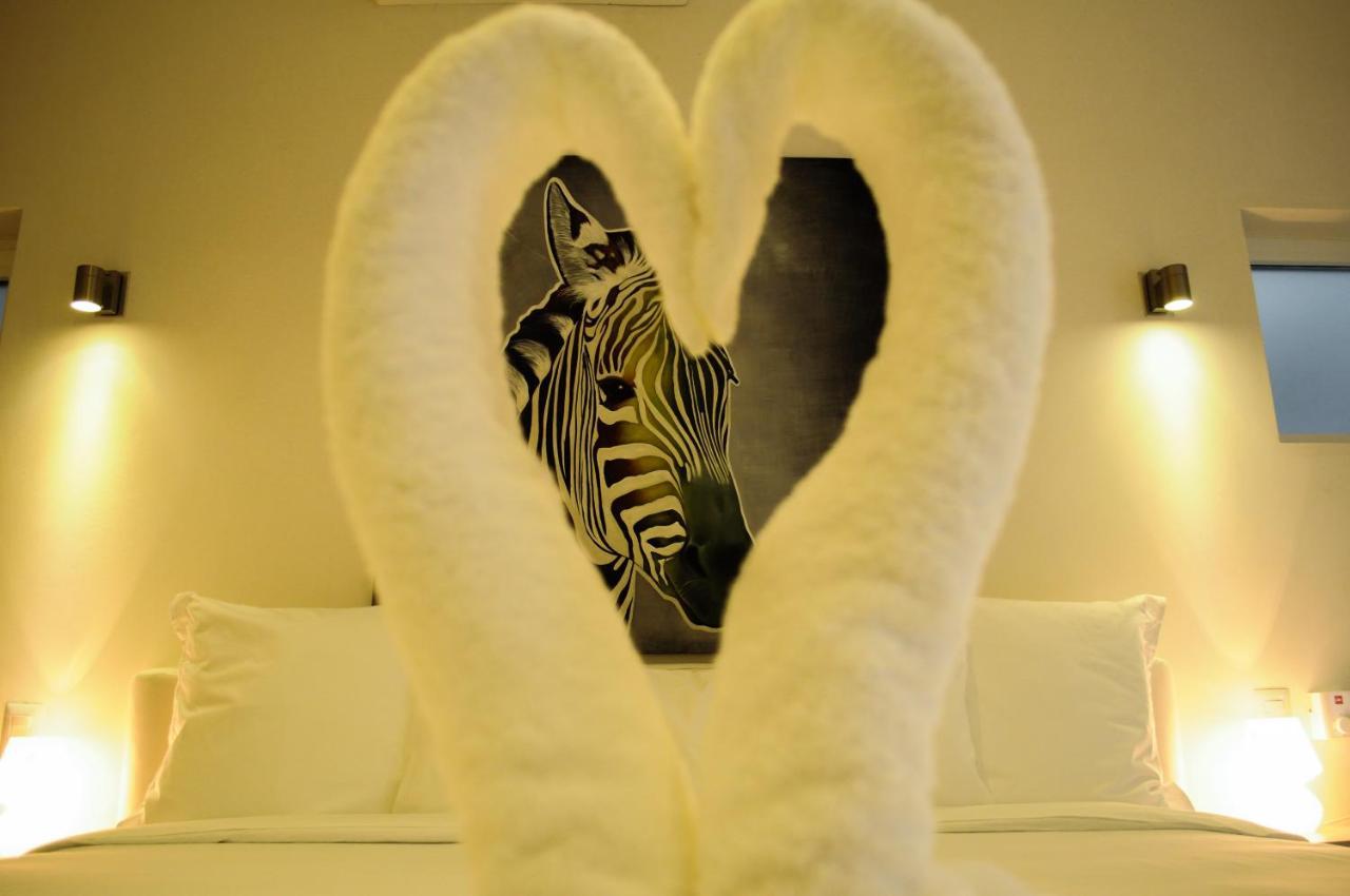 Casa-22 Luxury Boutique Hotel Sosúa Kültér fotó