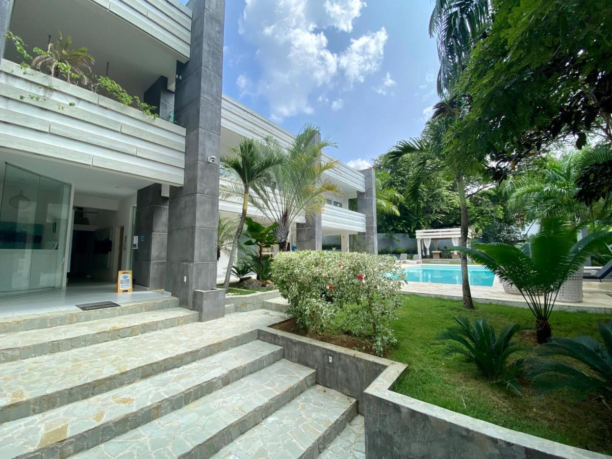 Casa-22 Luxury Boutique Hotel Sosúa Kültér fotó
