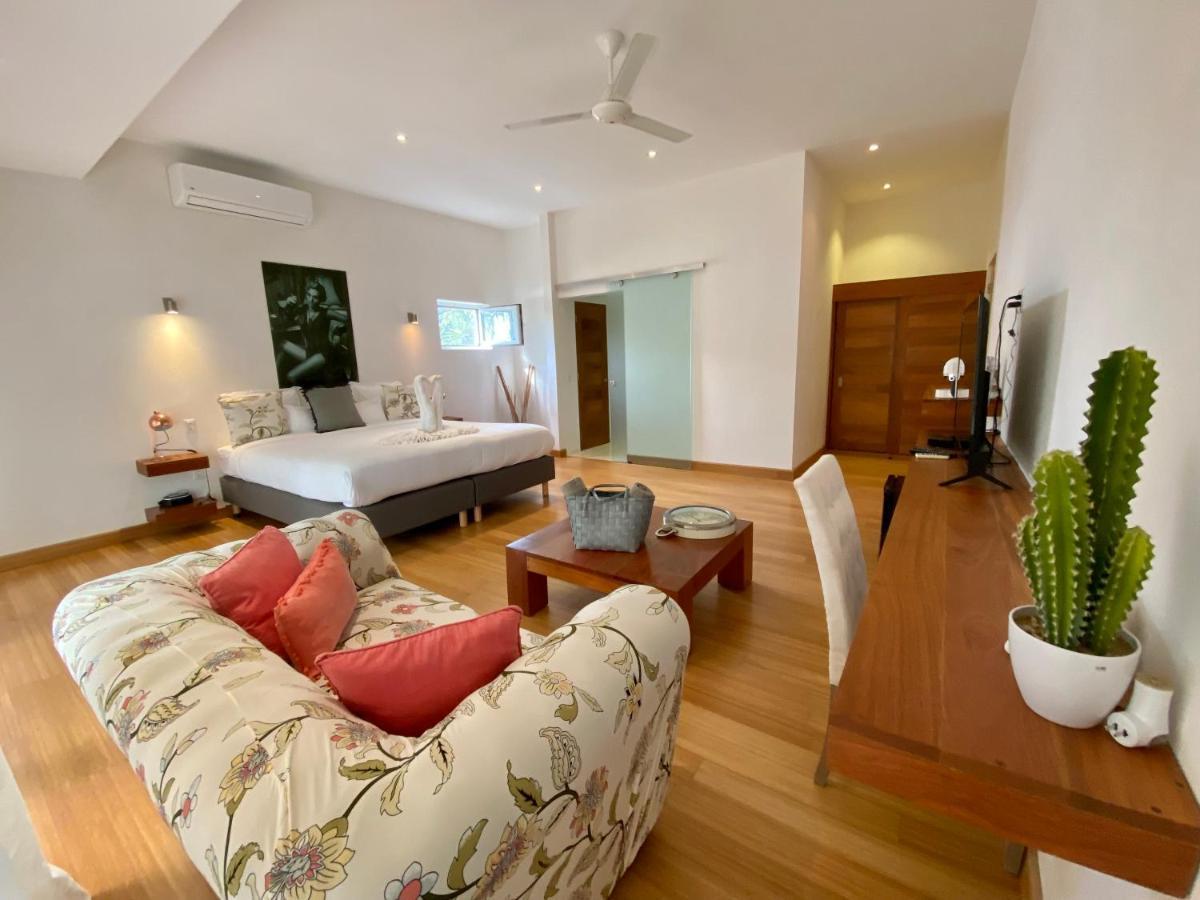 Casa-22 Luxury Boutique Hotel Sosúa Kültér fotó