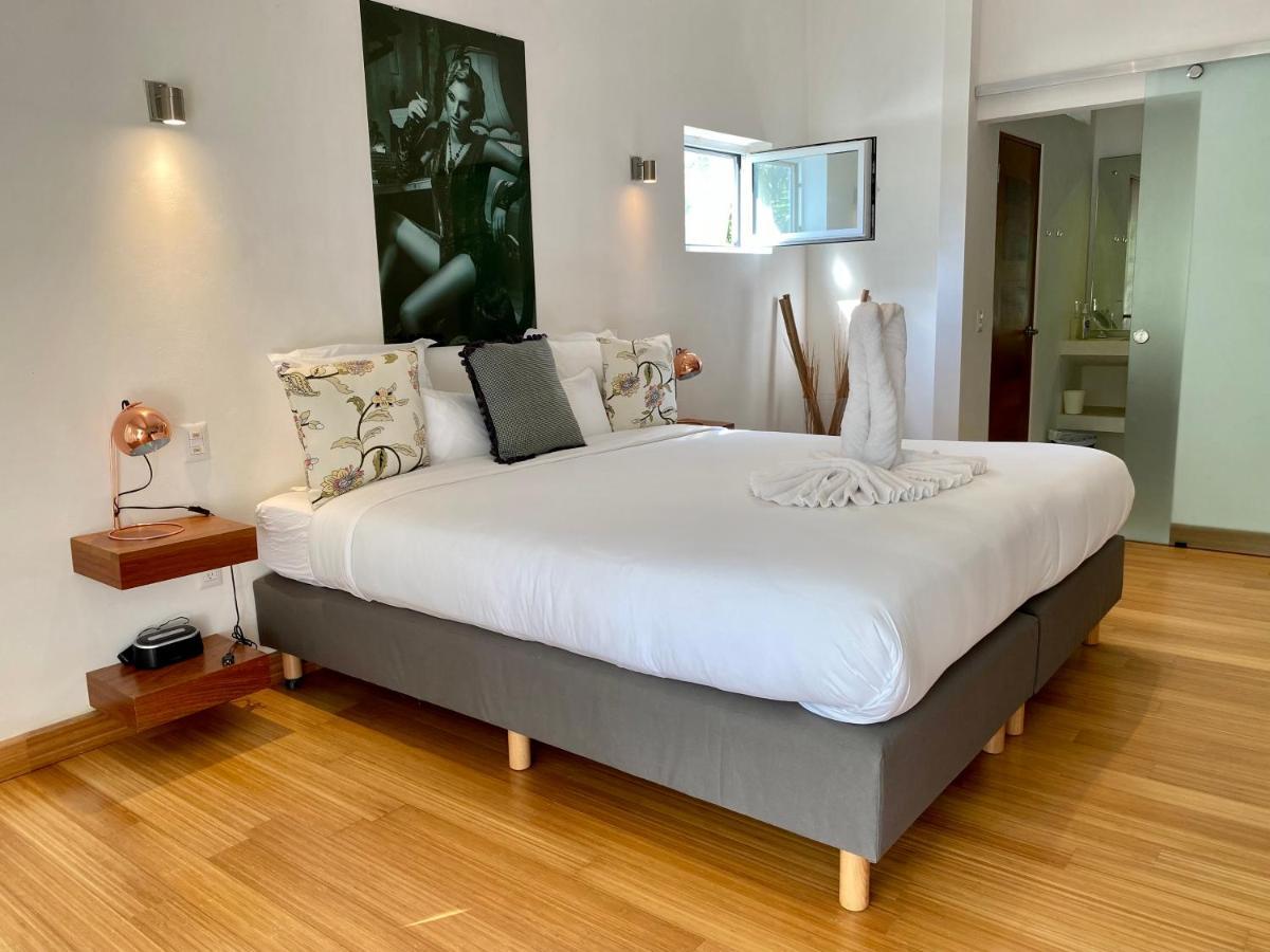 Casa-22 Luxury Boutique Hotel Sosúa Kültér fotó