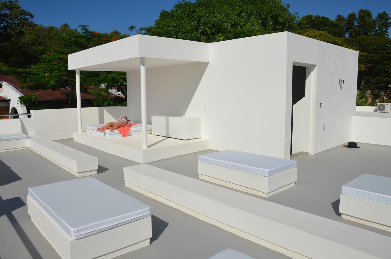 Casa-22 Luxury Boutique Hotel Sosúa Kültér fotó